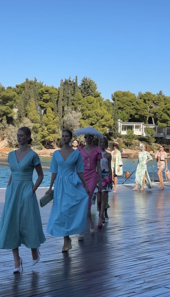 επίδειξη, Βασίλης Ζούλιας, συλλογή, φορέματα, epideiksi, Vasilis Zoulias, sillogi, tagier, foremata, athens fashion week, εβδομάδα μόδας της Αθήνας