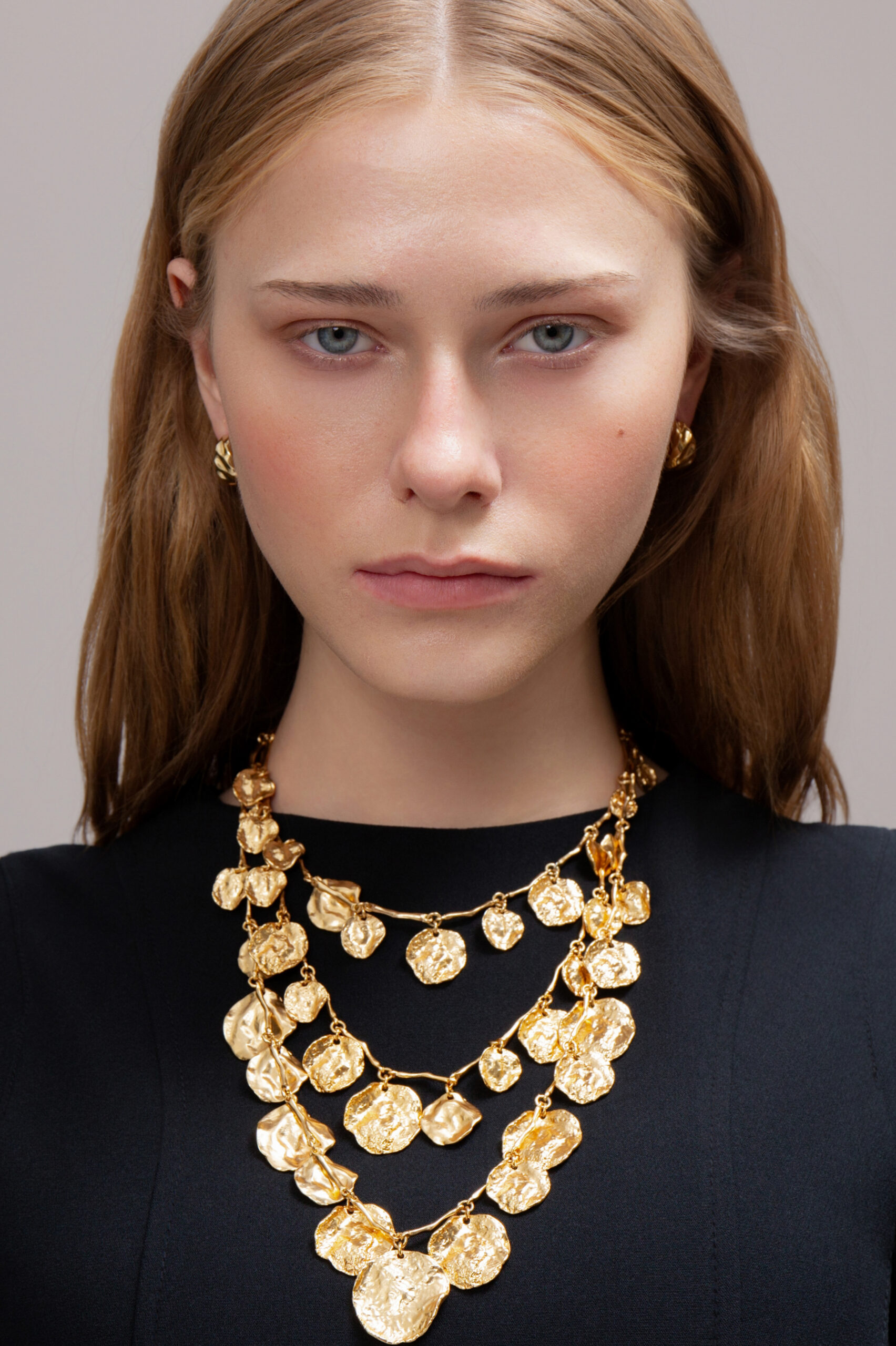 Jewelry styling – November Refined